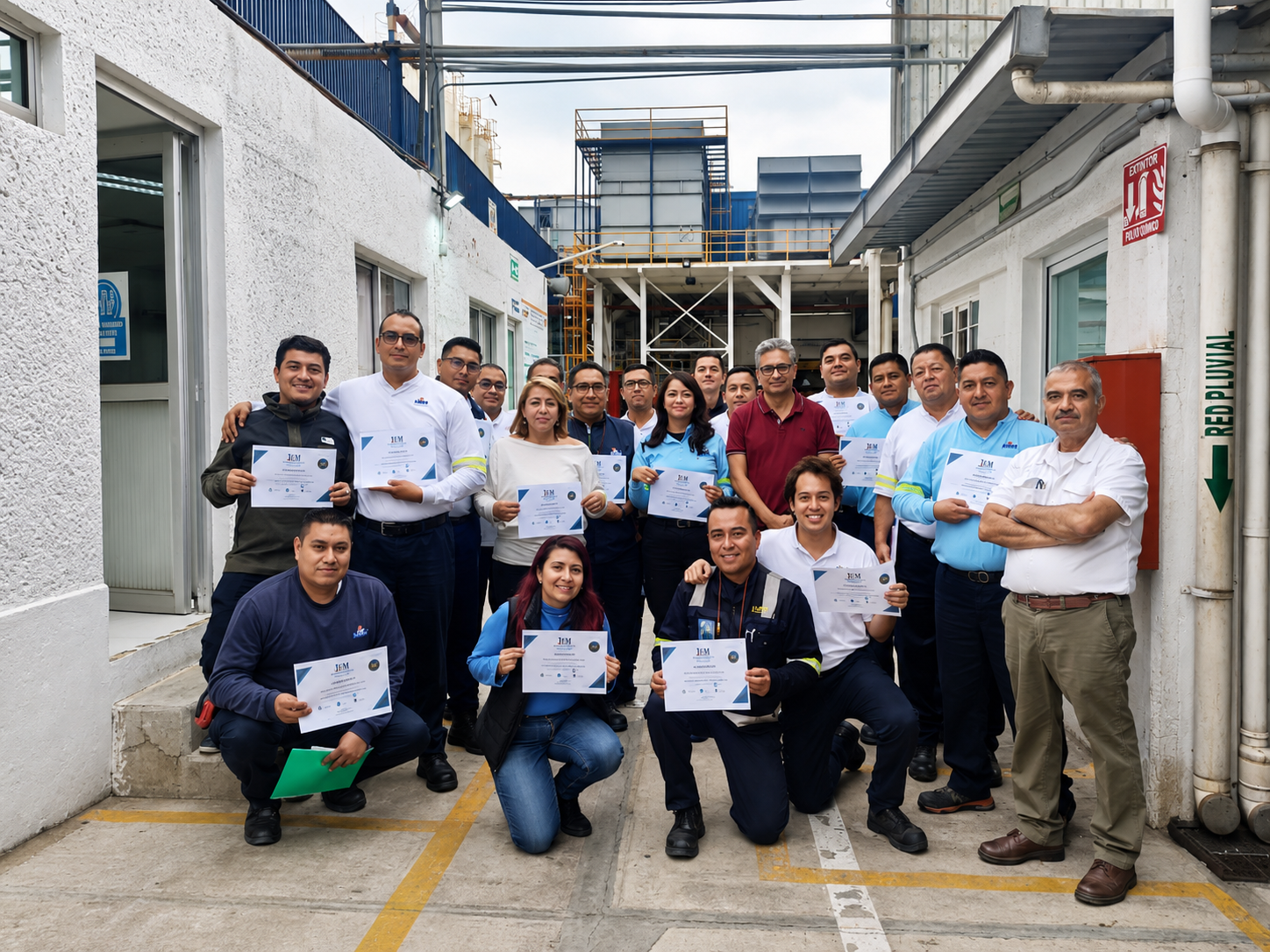 Capacitación Especializada
