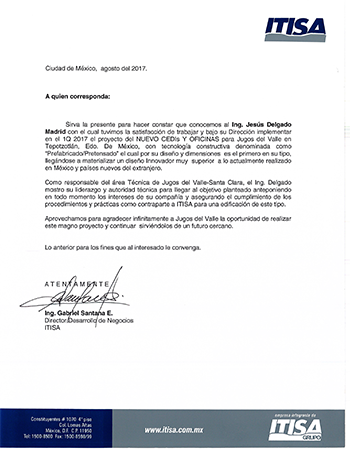 Premio Nacional de Prefabricado